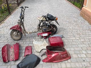 продам мопед ямаха минт по запчастям. Скутеры в ПМР Приднестровье