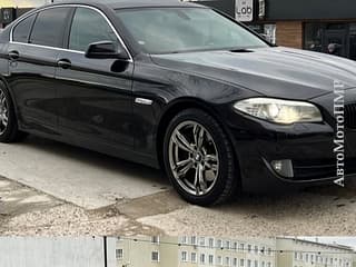 Продам BMW 5 Series, 2011, дизель, автомат. Авторынок ПМР, Тирасполь. АвтоМотоПМР.