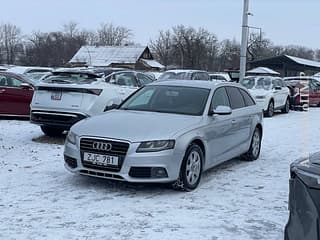 Audi A4 2010 