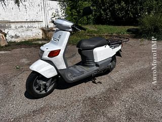 Yamaha Gear 2t . На полном ходу , на документах. Car and Motorcycle Market in Moldova and Pridnestrovie
