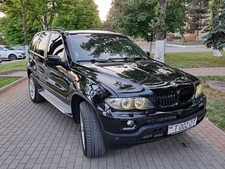 Покупка, продажа, аренда BMW X5 в Молдове и ПМР. BMW X5