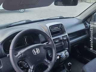 Vând Honda CR-V, 2006, diesel, manuala. Piata auto Pridnestrovie, Tiraspol. AutoMotoPMR.