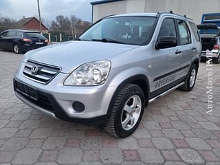 Продаётся Honda CR-V 2.2 дизель,  2006г. растаможена,  регистрация ПМР, состояние отличное. Vânzare de mașini în Tiraspol