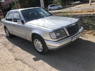 Used Cars in Moldova and Transnistria, sale, rental, exchange. Продам /обмен  Мерседес 124