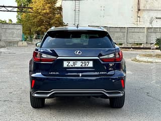 Selling Lexus RX Series, hybrid, machine. PMR car market, Tiraspol. 