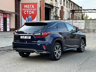 Vând Lexus RX Series, hibrid, mașinărie. Piata auto Transnistria, Tiraspol. AutoMotoPMR.