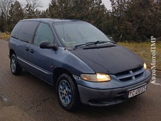 Vând Chrysler Voyager, 2000, diesel, manuala. Piata auto Pridnestrovie, Tiraspol. AutoMotoPMR.