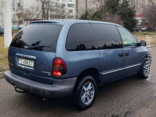 Vând Chrysler Voyager, 2000, diesel, manuala. Piata auto Pridnestrovie, Tiraspol. AutoMotoPMR.