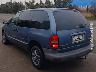 Vând Chrysler Voyager, 2000, diesel, manuala. Piata auto Pridnestrovie, Tiraspol. AutoMotoPMR.
