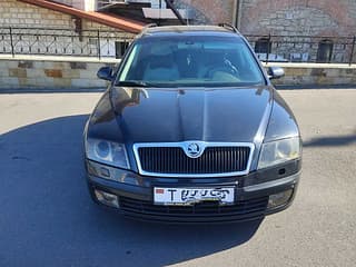 Selling Skoda Octavia, 2008 made in, diesel, machine. PMR car market, Tiraspol. 