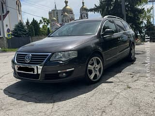 Selling Volkswagen Passat, 2006 made in, diesel, mechanics. PMR car market, Tiraspol. 