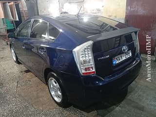 Продам Toyota Prius, 2013, гибрид-газ (метан), автомат. Авторынок ПМР, Тирасполь. АвтоМотоПМР.