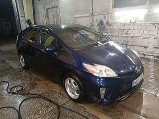 Продам Toyota Prius, 2013, гибрид-газ (метан), автомат. Авторынок ПМР, Тирасполь. АвтоМотоПМР.