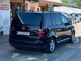 Продам Volkswagen Touran, 2007, бензин-газ (метан), механика. Авторынок ПМР, Тирасполь. АвтоМотоПМР.