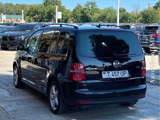 Продам Volkswagen Touran, 2007, бензин-газ (метан), механика. Авторынок ПМР, Тирасполь. АвтоМотоПМР.