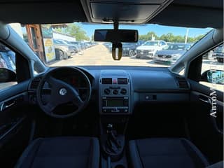 Продам Volkswagen Touran, 2007, бензин-газ (метан), механика. Авторынок ПМР, Тирасполь. АвтоМотоПМР.