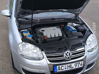 Selling Volkswagen Jetta, 2009, diesel, mechanics. PMR car market, Tiraspol. 