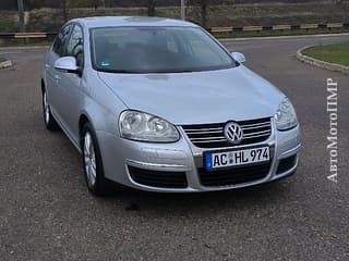 Selling Volkswagen Jetta, 2009, diesel, mechanics. PMR car market, Tiraspol. 