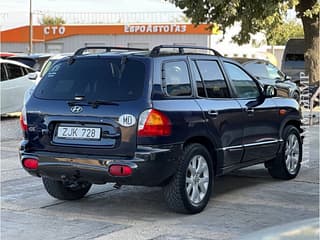 Продам Hyundai Santa FE, 2005, бензин-газ (метан), механика. Авторынок ПМР, Тирасполь. АвтоМотоПМР.