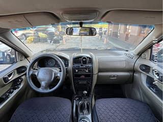 Продам Hyundai Santa FE, 2005, бензин-газ (метан), механика. Авторынок ПМР, Тирасполь. АвтоМотоПМР.