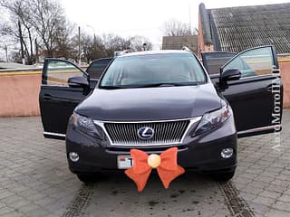 Продам Lexus RX Series, 2010 г.в., гибрид, автомат. Авторынок ПМР, Тирасполь. АвтоМотоПМР.