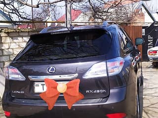 Продам Lexus RX Series, 2010 г.в., гибрид, автомат. Авторынок ПМР, Тирасполь. АвтоМотоПМР.