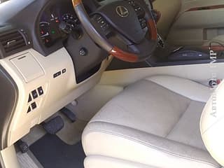 Продам Lexus RX Series, 2010 г.в., гибрид, автомат. Авторынок ПМР, Тирасполь. АвтоМотоПМР.