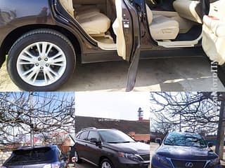 Продам Lexus RX Series, 2010 г.в., гибрид, автомат. Авторынок ПМР, Тирасполь. АвтоМотоПМР.