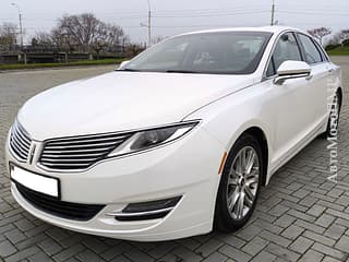 Lincoln MKZ 2013 a.f.