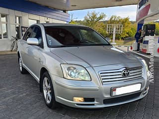 Toyota Avensis, 2003, diesel, manuala. Tiraspol