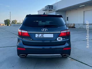 Продам Hyundai Santa FE, 2015, бензин, автомат. Авторынок ПМР, Тирасполь. АвтоМотоПМР.