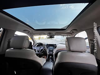 Продам Hyundai Santa FE, 2015, бензин, автомат. Авторынок ПМР, Тирасполь. АвтоМотоПМР.