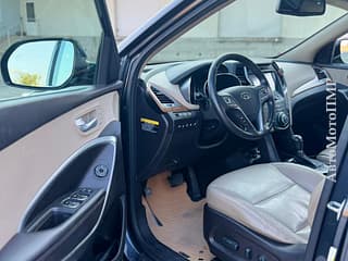Продам Hyundai Santa FE, 2015, бензин, автомат. Авторынок ПМР, Тирасполь. АвтоМотоПМР.