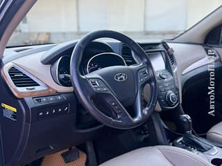 Продам Hyundai Santa FE, 2015, бензин, автомат. Авторынок ПМР, Тирасполь. АвтоМотоПМР.
