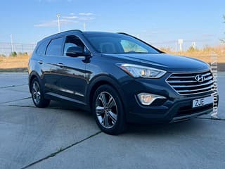 Продам Hyundai Santa FE, 2015, бензин, автомат. Авторынок ПМР, Тирасполь. АвтоМотоПМР.