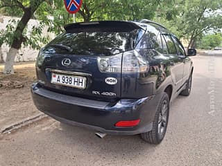 Selling Lexus RX Series, 2006, hybrid, аutomatic. PMR car market, Tiraspol. 