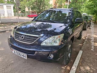 Selling Lexus RX Series, 2006, hybrid, аutomatic. PMR car market, Tiraspol. 