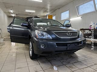 Vând Lexus RX Series, 2008, hibrid, automata. Piata auto Pridnestrovie, Tiraspol. AutoMotoPMR.