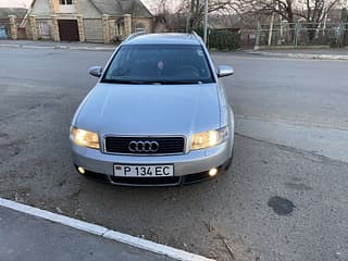 Vinde Audi A4, 2002 a.f., diesel, mecanica. Piata auto Transnistria, Tiraspol. AutoMotoPMR.