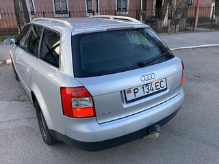Покупка, продажа, аренда Audi A4 в Молдове и ПМР. Audi A4 B6