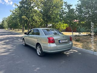 Продам Toyota Avensis, 2004, дизель, механика. Авторынок ПМР, Тирасполь. АвтоМотоПМР.