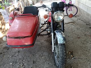  Motocicletă cu sidecar, ИЖ, Планета 5 • Motociclete  în Pridnestrovie • AutoMotoPMR - Piața moto Pridnestrovie.