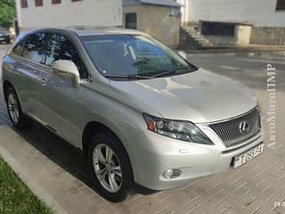 Vând Lexus RX Series, 2010 a.f., гибрид-газ (метан), automata. Piata auto Pridnestrovie, Tiraspol. AutoMotoPMR.