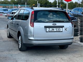 Selling Ford Focus, 2006, diesel, mechanics. PMR car market, Tiraspol. 