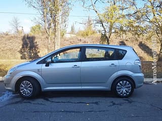 Продам Toyota Corolla Verso, 2006, дизель, механика. Авторынок ПМР, Тирасполь. АвтоМотоПМР.