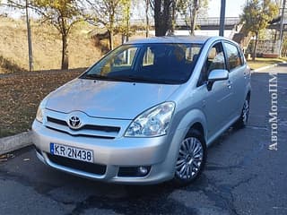 Хороший минивен 7 мест в Тирасполе пишите. WV- Touran 1.9 TDI, 2005 г., 6-ти. ст., расход 5-6 л., авто из Германии номера ПМР