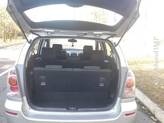 Продам Toyota Corolla Verso, 2006, дизель, механика. Авторынок ПМР, Тирасполь. АвтоМотоПМР.