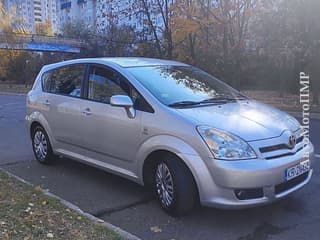 Продам Toyota Corolla Verso, 2006, дизель, механика. Авторынок ПМР, Тирасполь. АвтоМотоПМР.