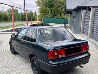 Продам Suzuki Swift, 1993 г.в., бензин, механика. Авторынок ПМР, Тирасполь. АвтоМотоПМР.