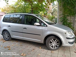 Покупка, продажа, аренда Volkswagen Touran в Молдове и ПМР. Продам свой VW TOURAN, 2009 года выпуска (по вин коду 2010)